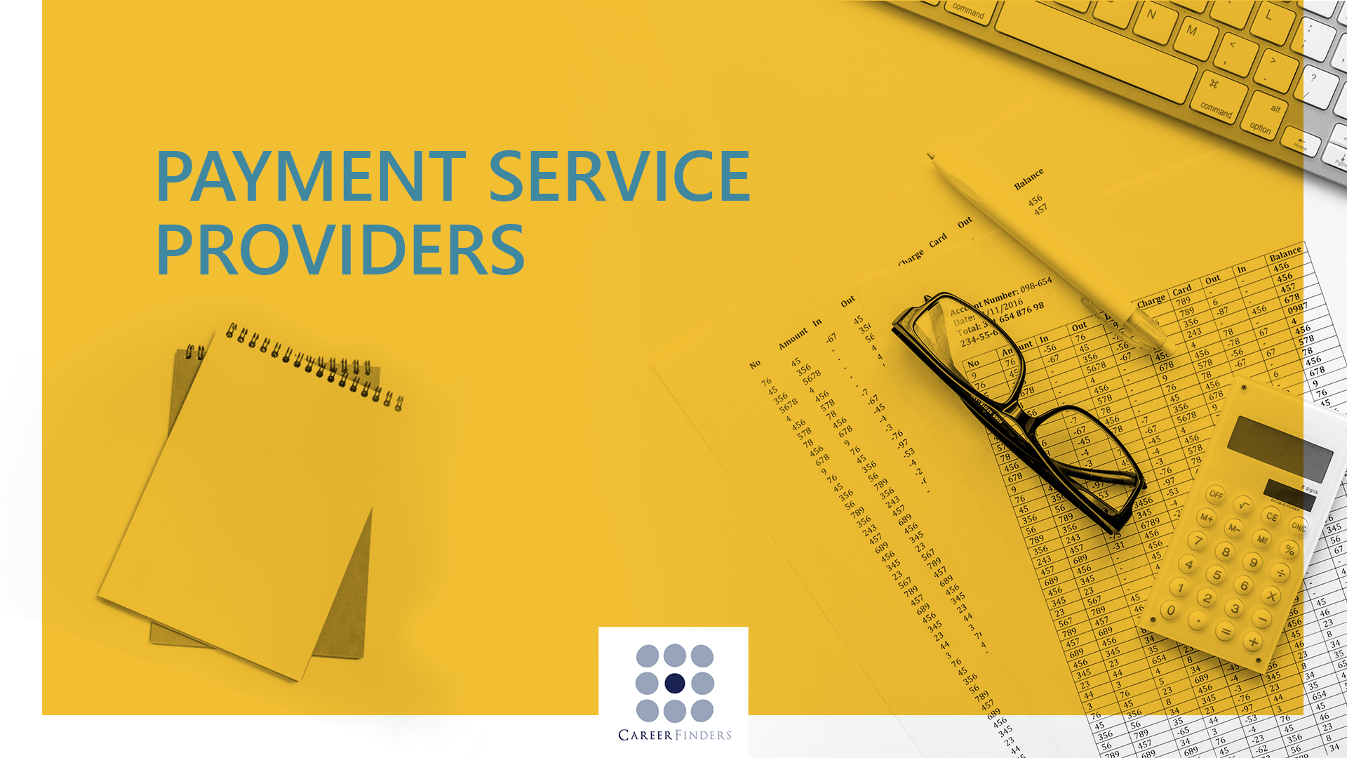 CareerFinders PSP Manager CareerFinders